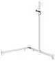 Keuco-KE-Duschhandlauf-AXESS-35015-Br-stg-r-850-850-1301mm-si-elox-35015170101 gallery number 1